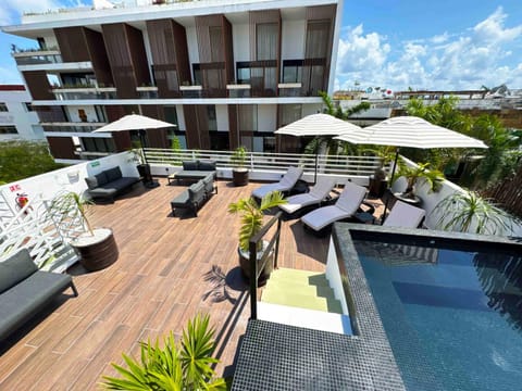 Balcony/Terrace, Swimming pool
