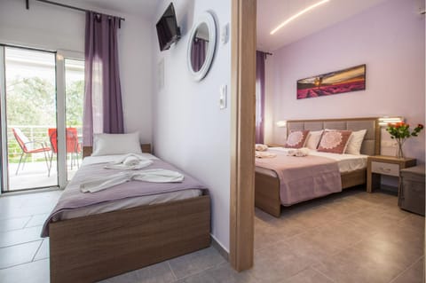 Studios Koula 2 -MARY Apartment in Thasos