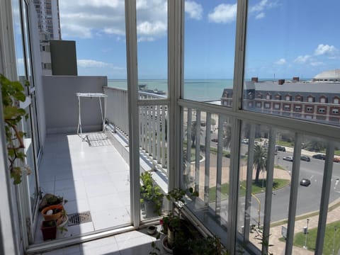 Property building, Natural landscape, View (from property/room), Balcony/Terrace, City view, Sea view