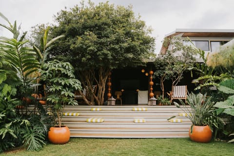 Patio, Garden