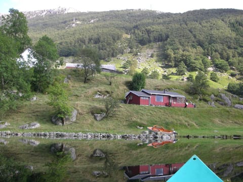 Property building, Open Air Bath