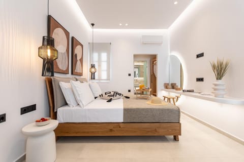 Summer Times Studios Apartment in Naxos