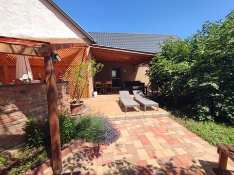 Property building, Summer