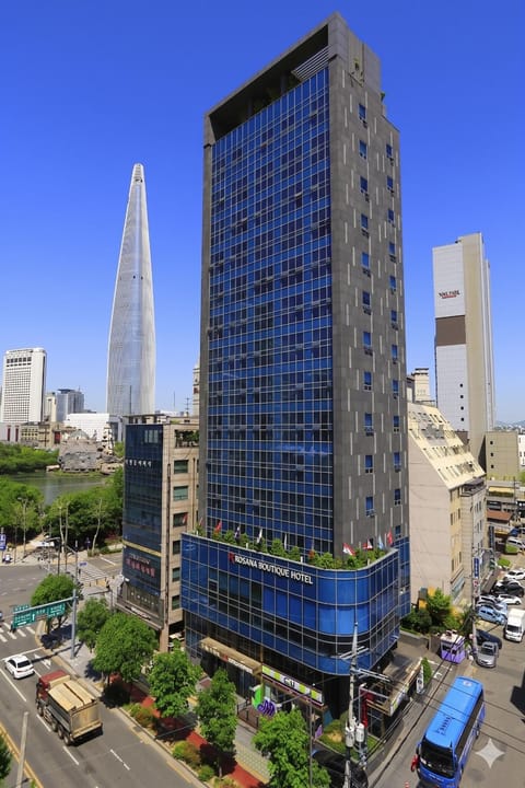 Property building