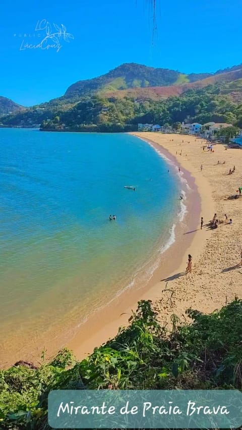 Meu Aconchego Apartment in Mangaratiba