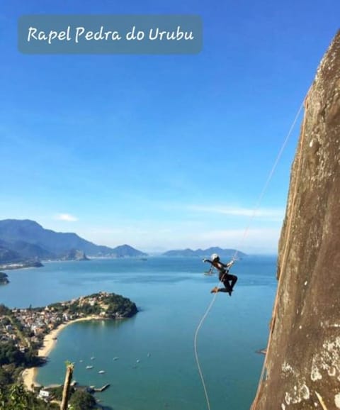 Meu Aconchego Apartment in Mangaratiba