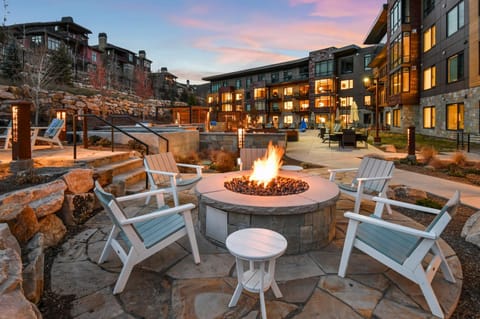 Lift Park City Condominiums by Vail Resorts Resort in Wasatch County
