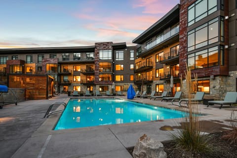 Lift Park City Condominiums by Vail Resorts Resort in Wasatch County