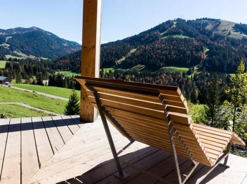 Balcony/Terrace, Mountain view