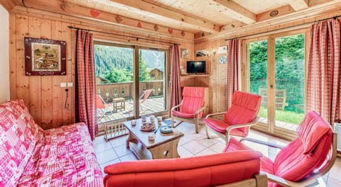 Résidence Les Soldanelles - Chalets pour 10 Personnes MAE-2760 Chalet in Champagny-en-Vanoise