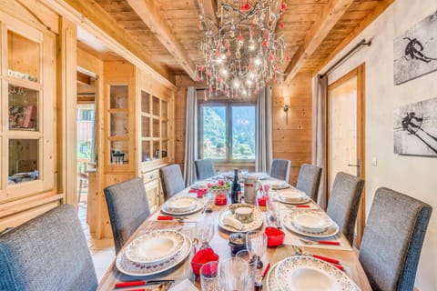 Chalet Alideale - Chalet familial de haut standing MAE-3283 Chalet in Champagny-en-Vanoise