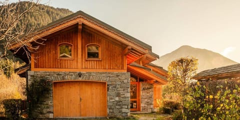 Chalet Alideale - Chalet familial de haut standing MAE-3283 Chalet in Champagny-en-Vanoise