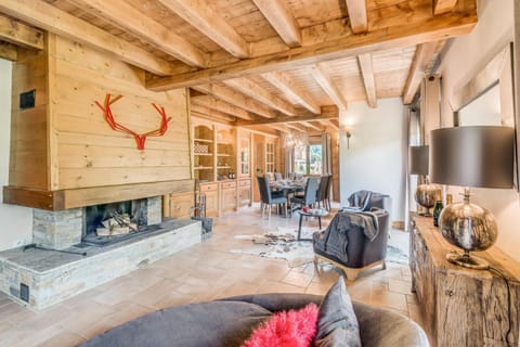 Chalet Alideale - Chalet familial de haut standing MAE-3283 Chalet in Champagny-en-Vanoise