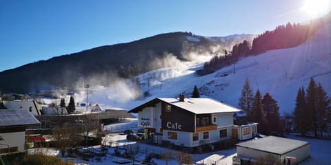 Winter, Other, Mountain view