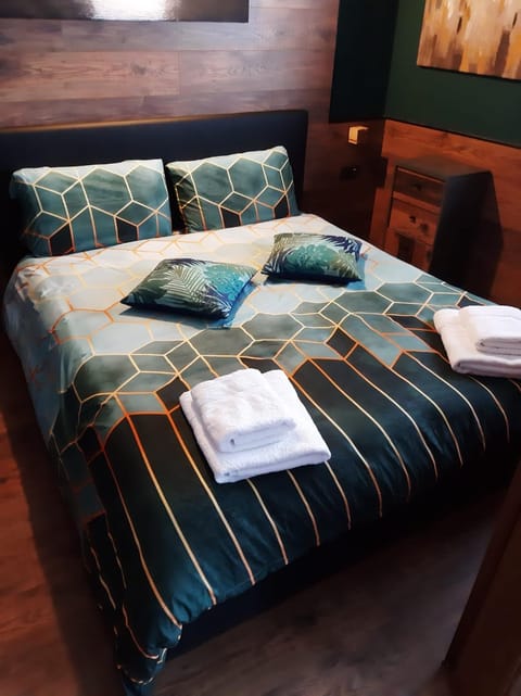 Suite il sogno di Grebek Apartment in Province of Brescia