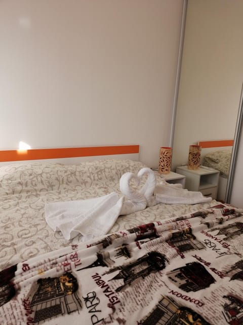 Apartment Jony Lux Center Apartment in Zlatibor