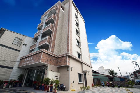 Property building