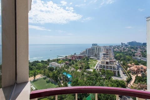 Day, Balcony/Terrace, Sea view