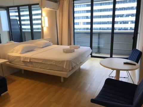 Bed, Photo of the whole room