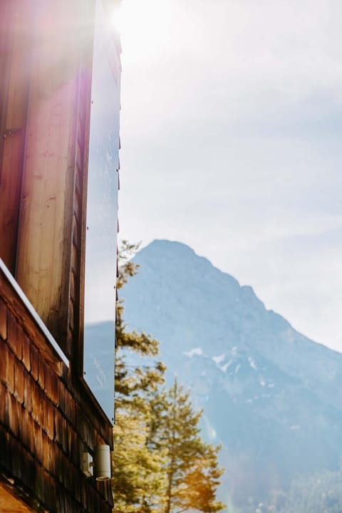 Natural landscape, Mountain view