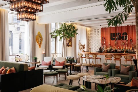 Lounge or bar