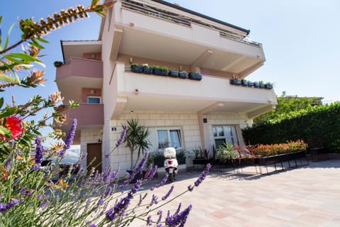 Patio, Facade/entrance