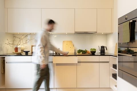 Luxury Residences by Widder Hotel Apartment in Zurich City