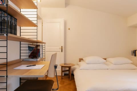 Luxury Residences by Widder Hotel Apartment in Zurich City