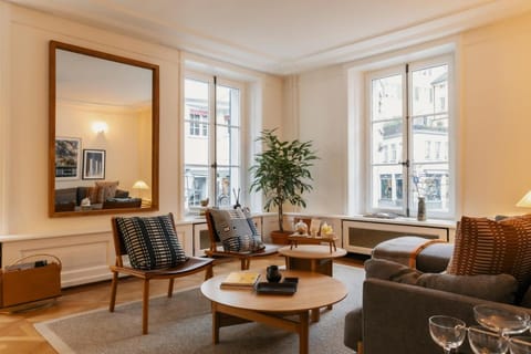 Luxury Residences by Widder Hotel Apartment in Zurich City