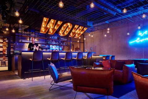 Lounge or bar