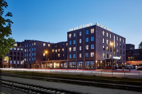 Property building