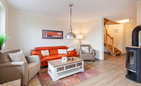 Seeteufel House in Zingst