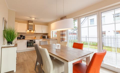 Seeteufel House in Zingst