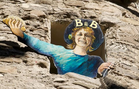 La Camera Dal Ponte Apartment in Liguria