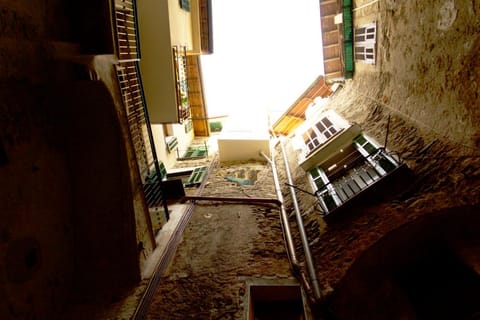 La Camera Dal Ponte Apartment in Liguria