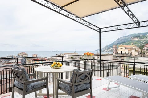 Sunrise Guest House Bed and Breakfast in Maiori