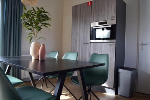 Camping Duin en Strand Chalet in Zeeland, Netherlands