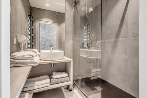 Résidence Combe Folle - Appartement rénové 3 - Terrasse - vue lac MAE-3384 Apartment in Tignes