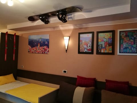 Apartman VR46 Apartment in Serbia