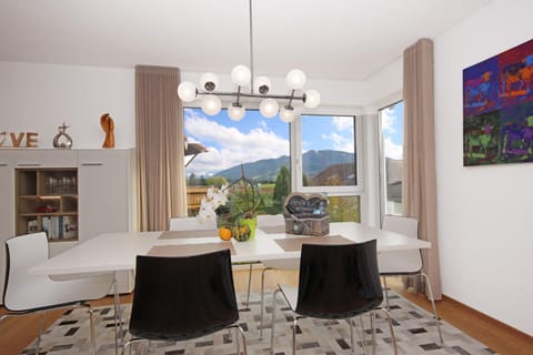 Alpspitzblick Apartment in Tyrol