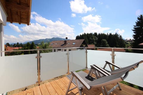Alpspitzblick Apartment in Tyrol