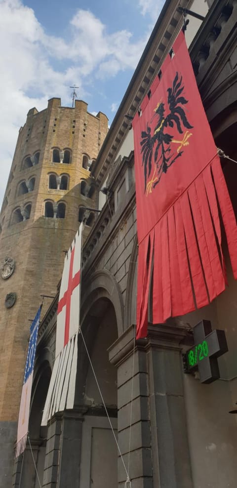 Casa vacanze Da Anastasia Apartment in Orvieto