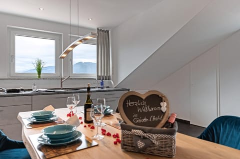 Grünten-Chalet Apartment in Tyrol