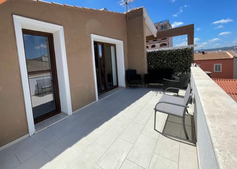 Barrile's Bed and Breakfast in Olbia