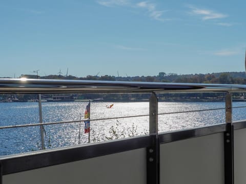 Balcony/Terrace, Lake view