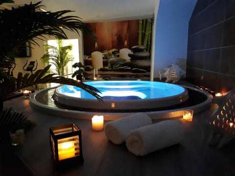 Spa and wellness centre/facilities