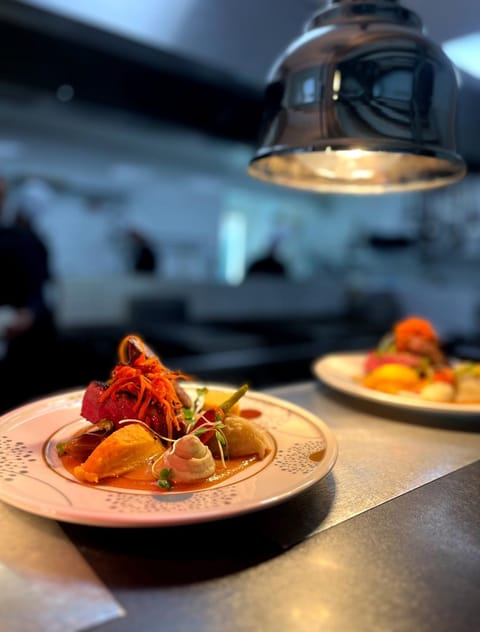 Restaurant/places to eat, Food close-up