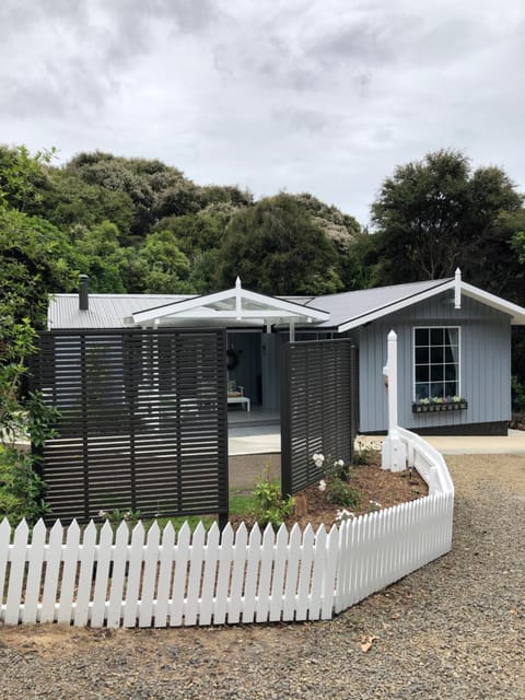 Property building, On site
