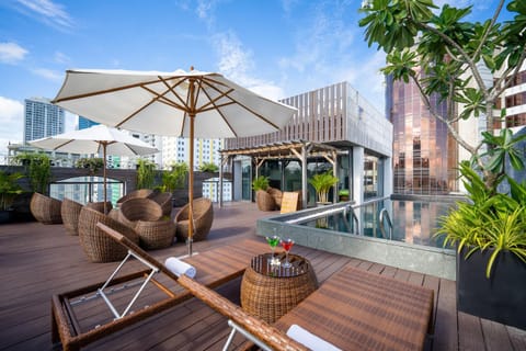 Balcony/Terrace, Swimming pool