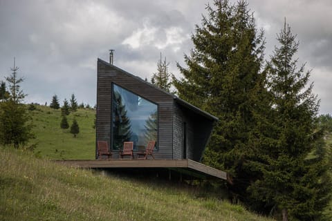 Property building, Natural landscape